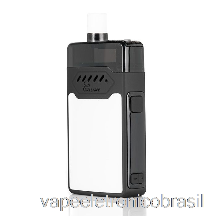 Vape Vaporesso Hellvape Grimm 30w Pod Sistema Preto / Branco